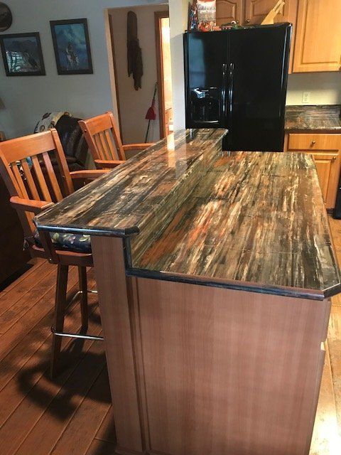 Kitchen Custom Cabinets