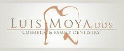 Luis Moya DDS Cosmetic & Family Dentistry - Logo