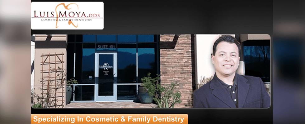 Luis Moya DDS Cosmetic & Family Dentistry