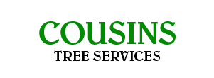 Cousins Tree Services - Logo