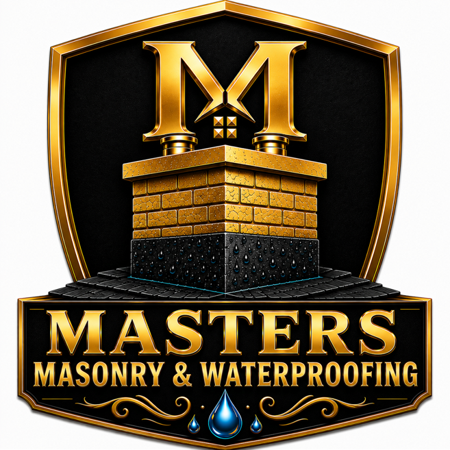 Masters Masonry & Waterproofing Logo