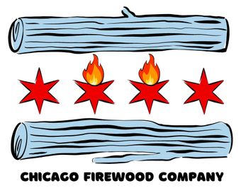 Chicago Firewood - logo