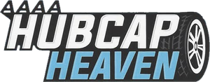 AAAA Hubcap Heaven - logo