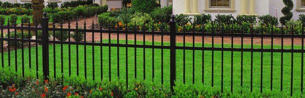 Metal Fencing Aluminum Fence Steel Fence Valparaiso In Metal Fencing Aluminum Fence Steel Fence Valparaiso In