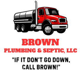 Brown Plumbing & Septic LLC - Logo