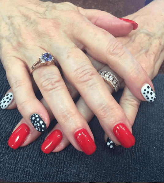 Manicures Sculptured Nails Wilmington, DE