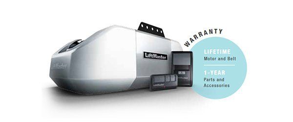 Garage door opener