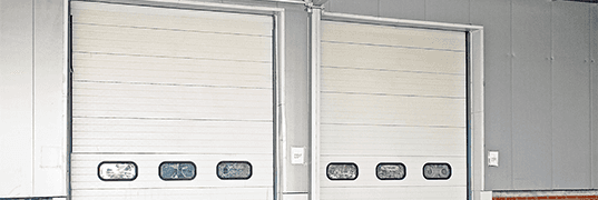 Rolling Steel Doors