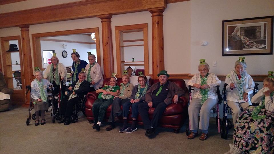 Heartland Retirement PCH Inc