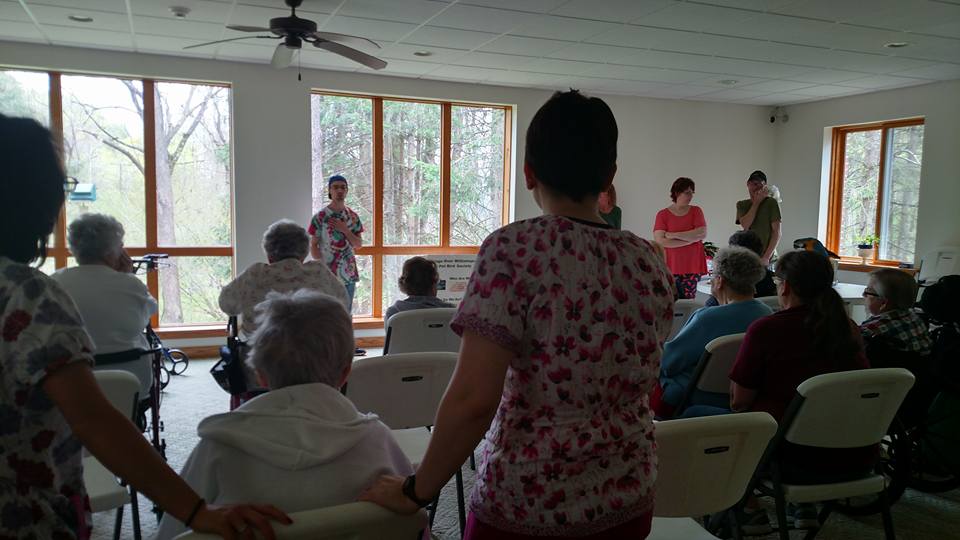 Heartland Retirement PCH Inc