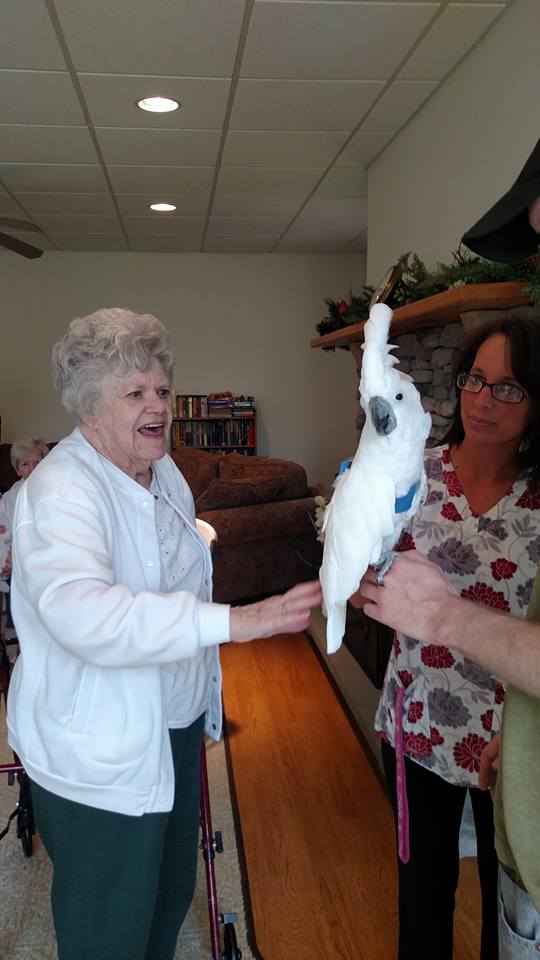 Heartland Retirement PCH Inc