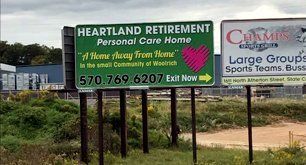 Heartland Retirement PCH Inc
