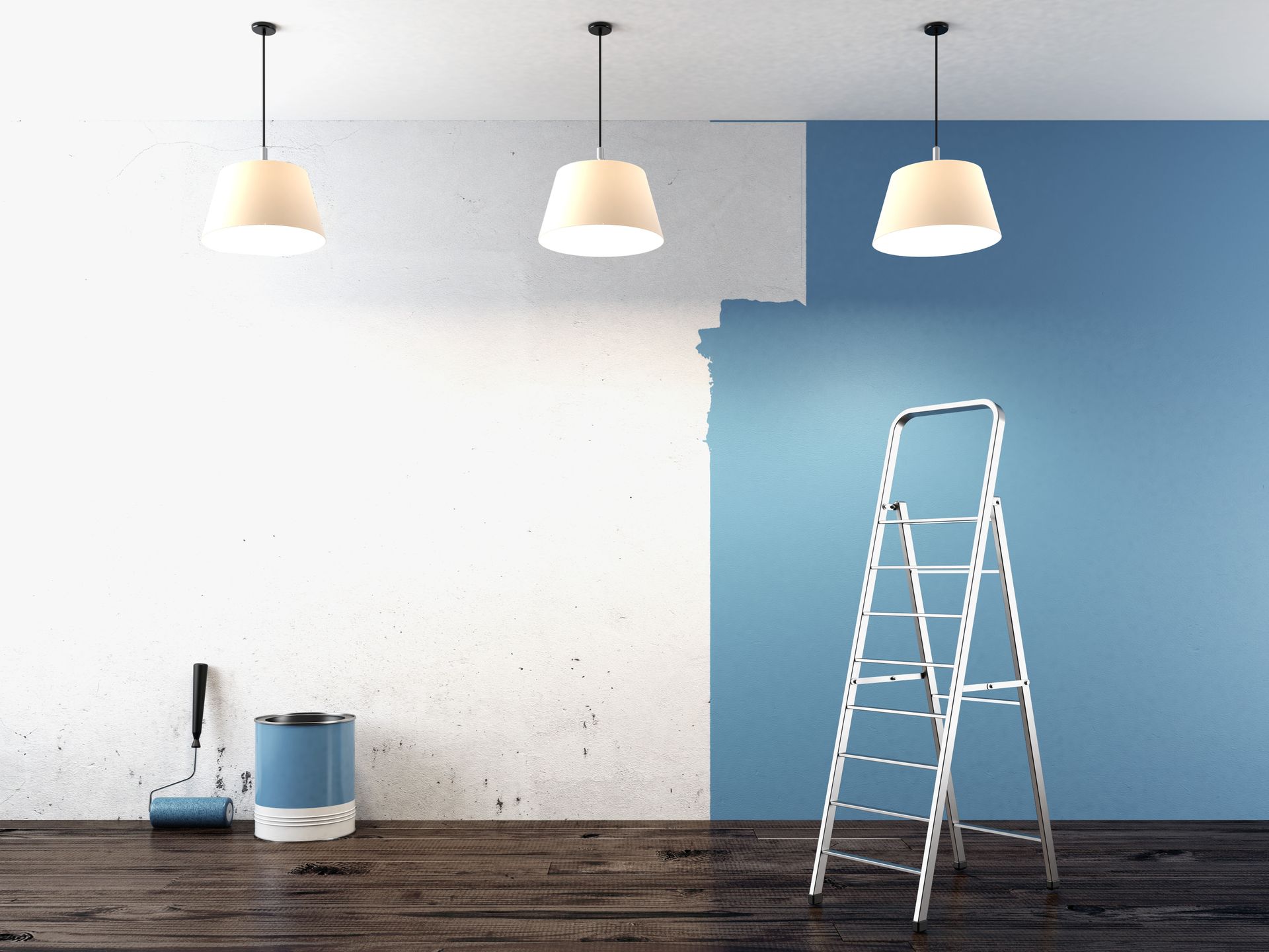 residential painting service