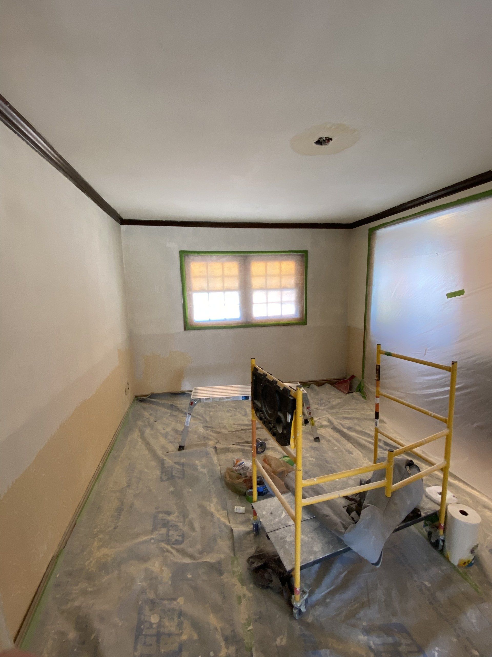 Interior painting