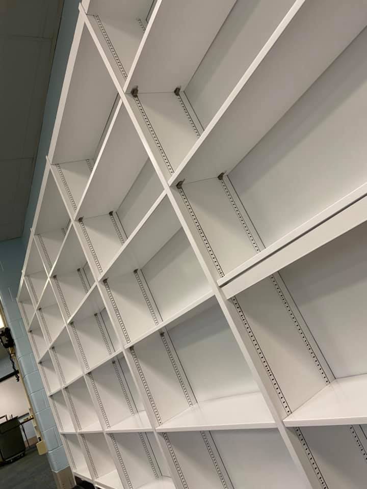 Cabinets