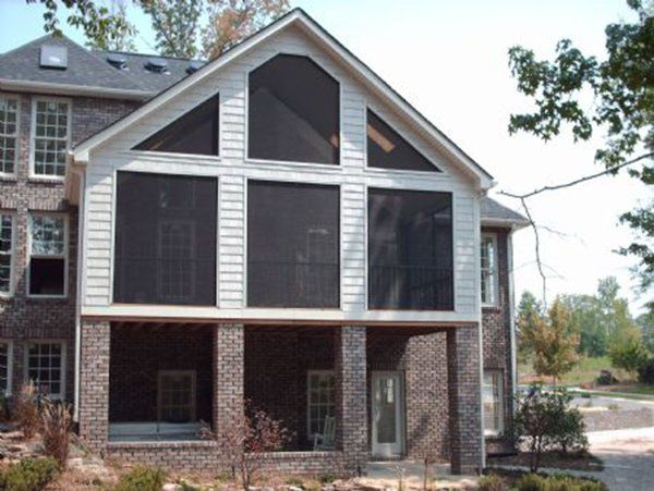 Custom home builder's personal residence