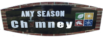 Any Season Chimney - Logo
