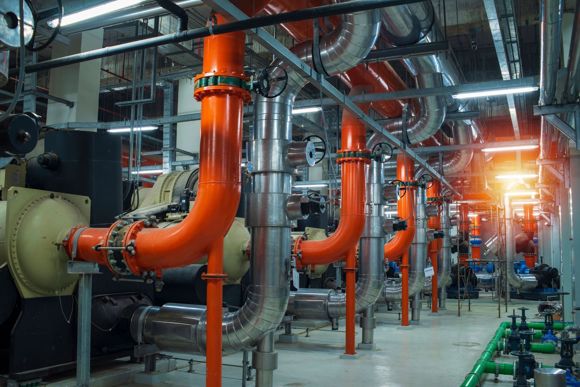 water treatment companies