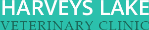 Harveys Lake Veterinary Clinic | Logo