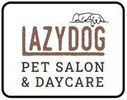 Lazy Dog Pet Salon & Daycare - Logo