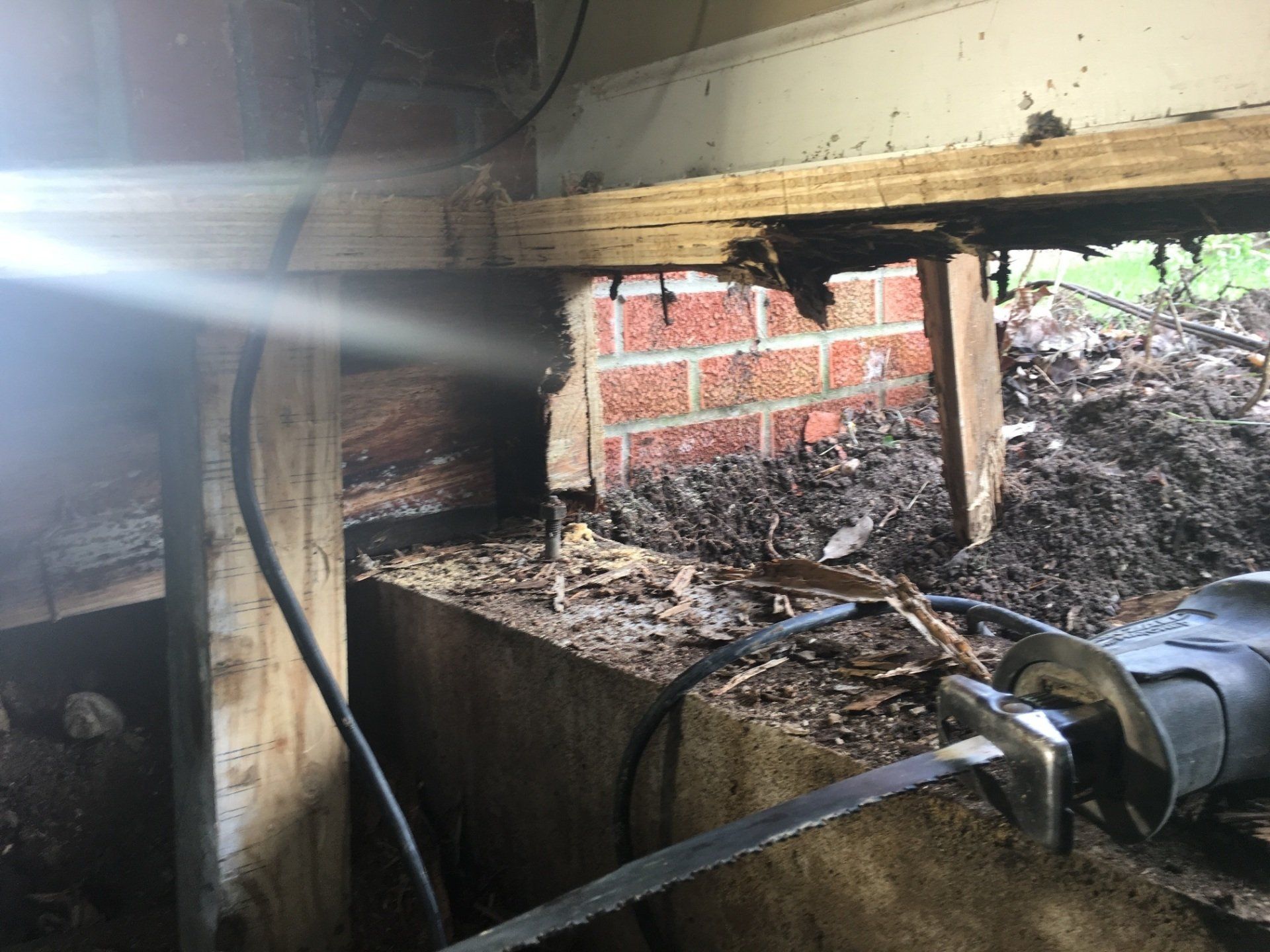 Foundation Recovery Services Photo Gallery Kaiser, MO