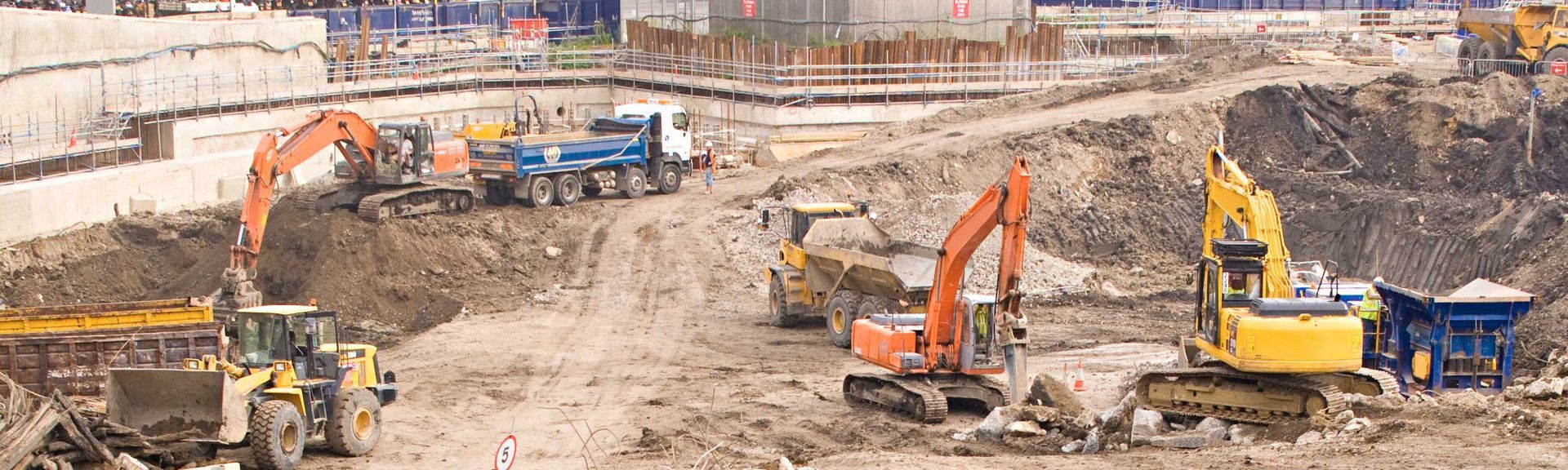 Site Preparation