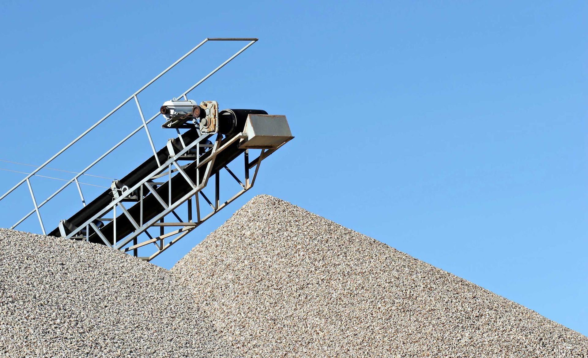 Material Screening