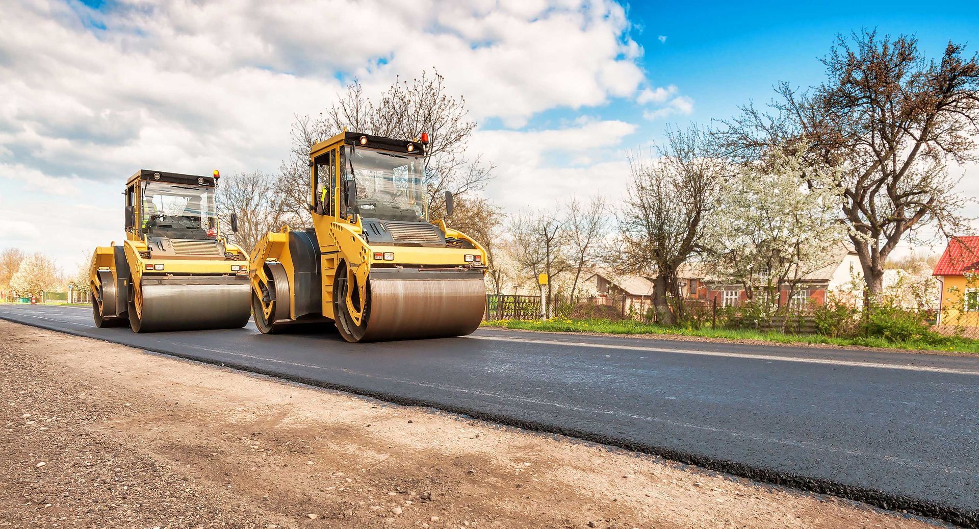 Road Rehabilitation
