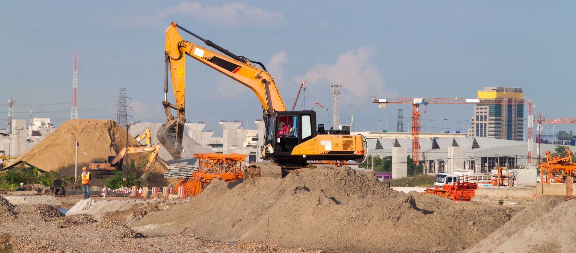Site Development