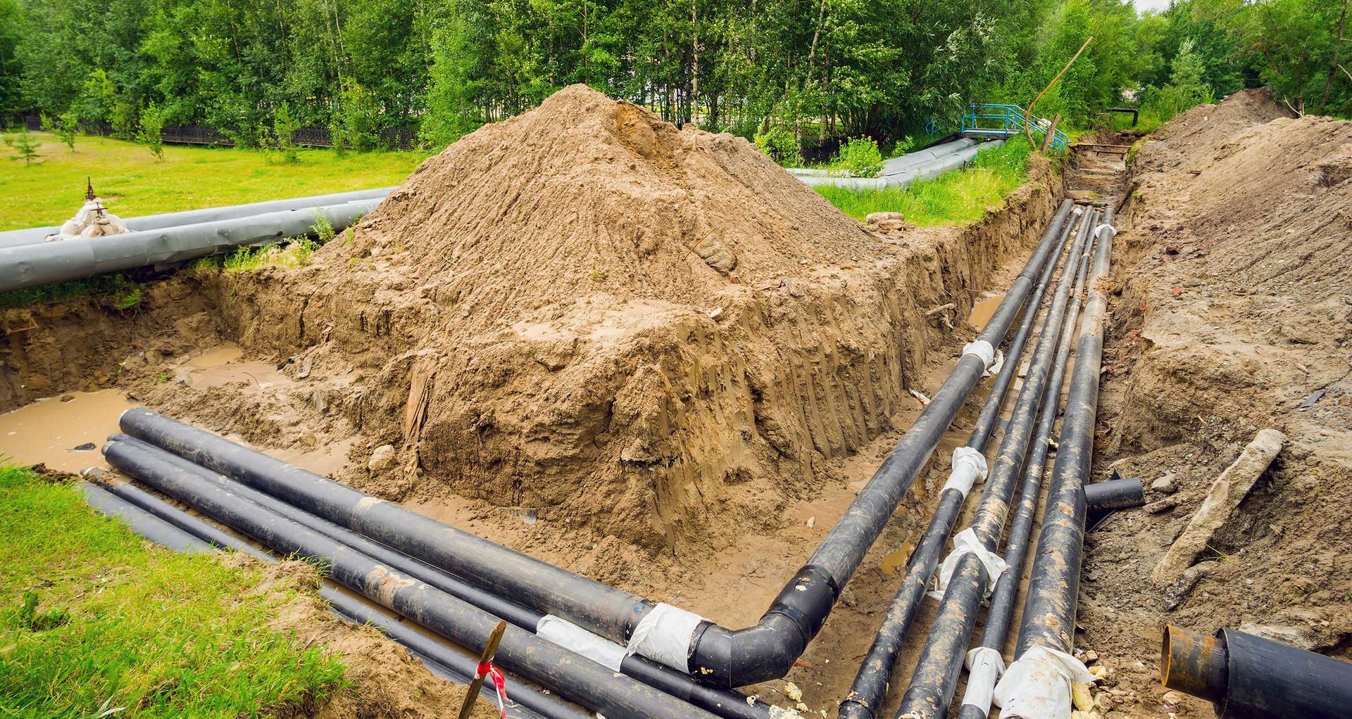 Underground Utilities