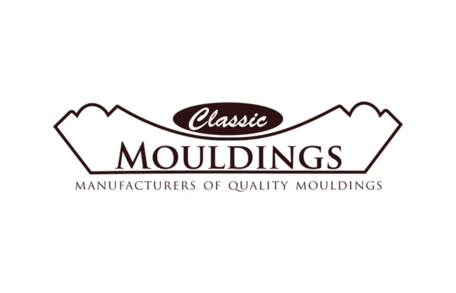 Company logo for Classic Mouldings with the text 