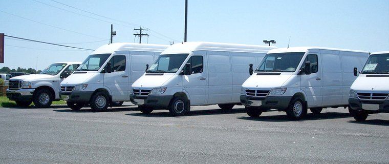 Commercial vehicles