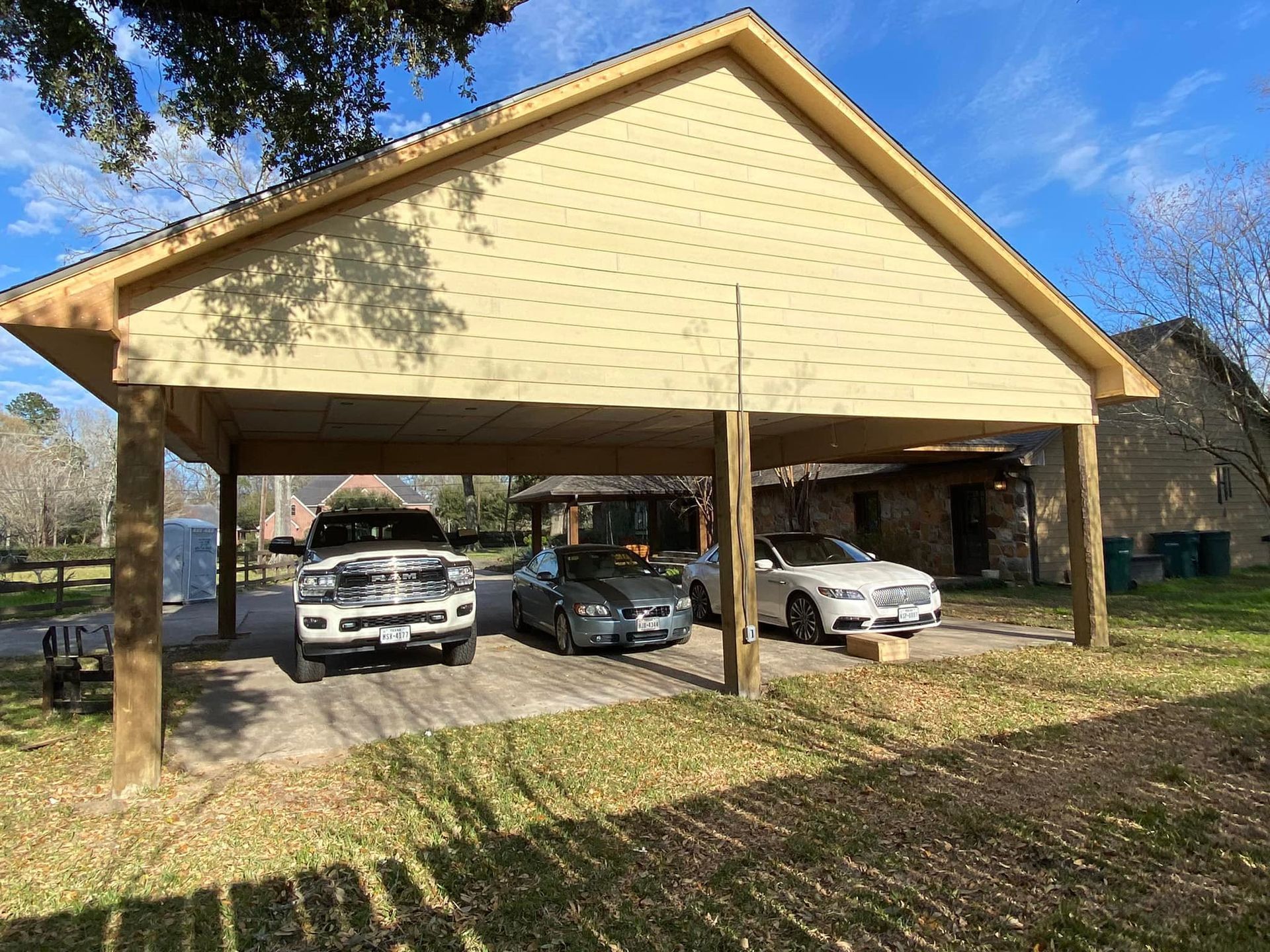 Carport