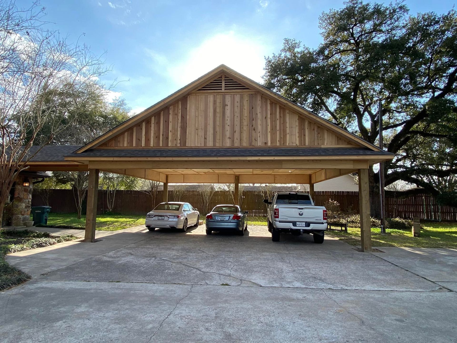 Carport