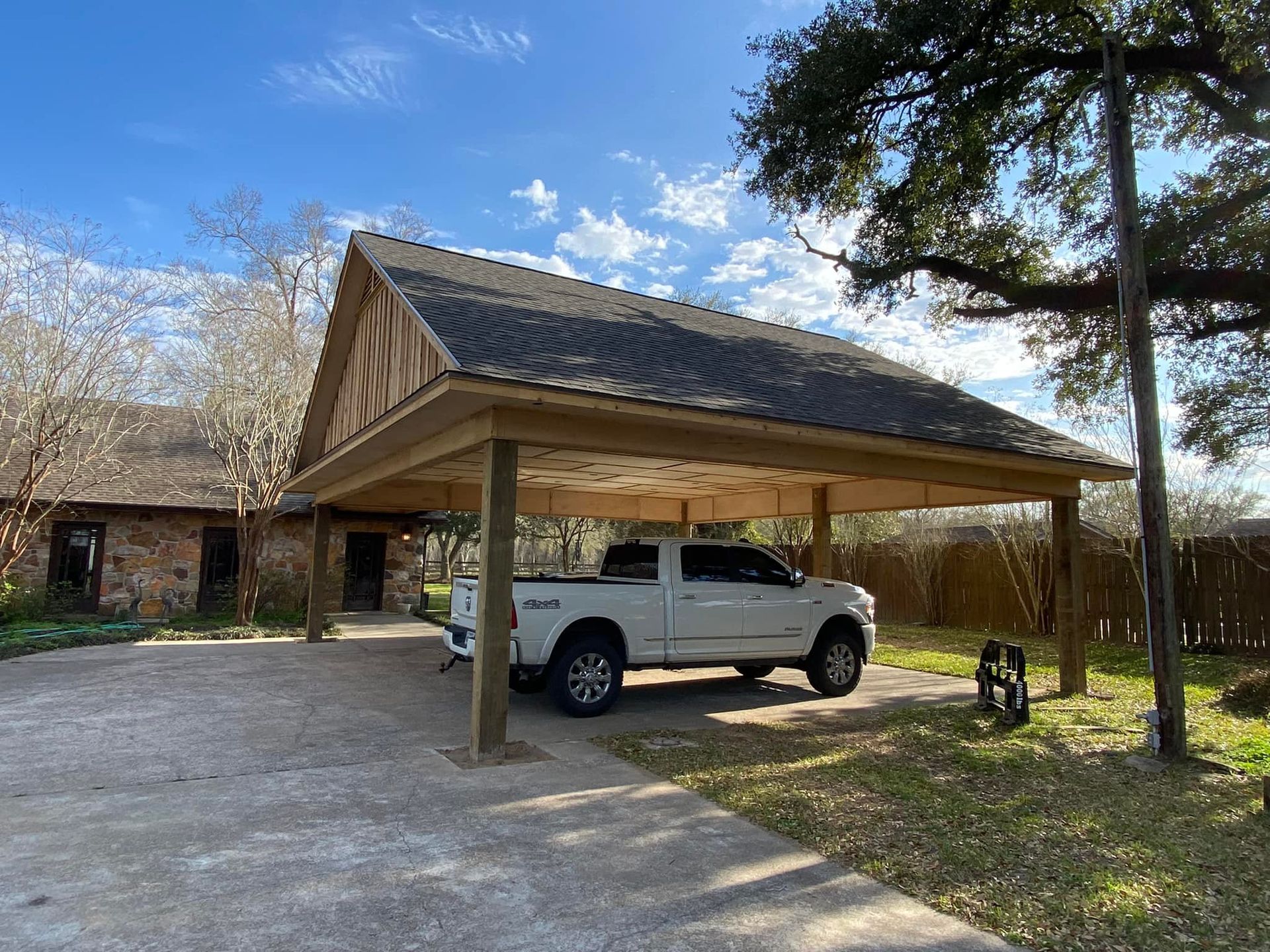 Carport