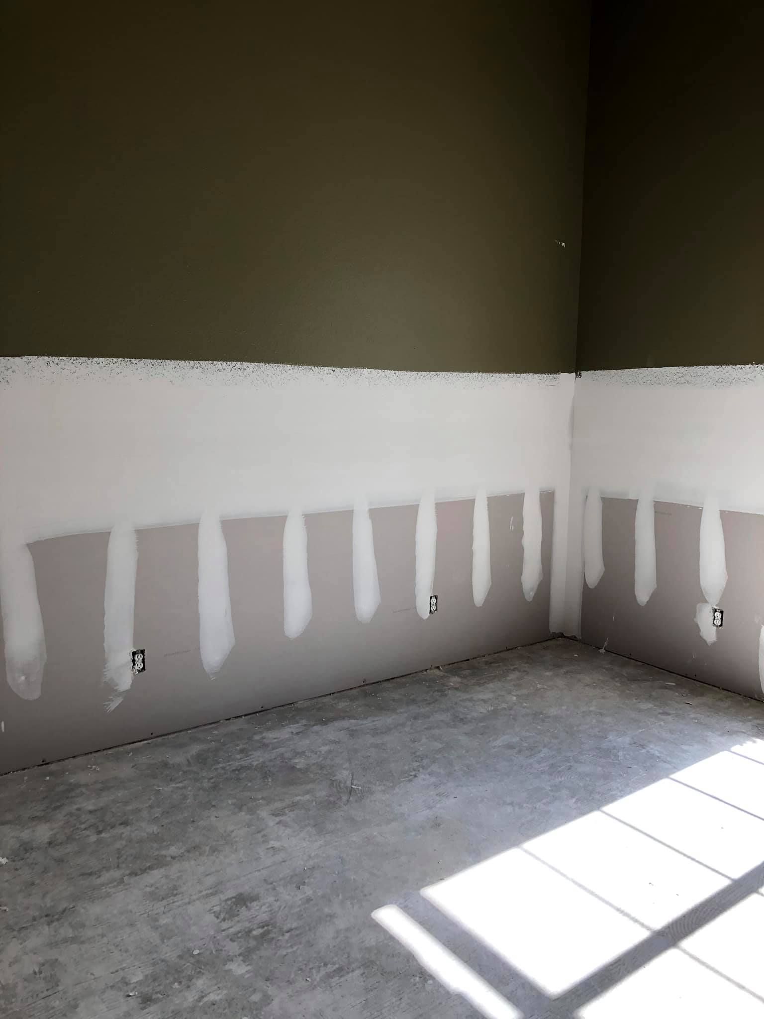 drywall