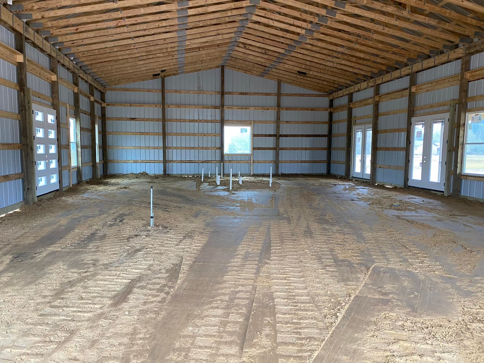 newly construction