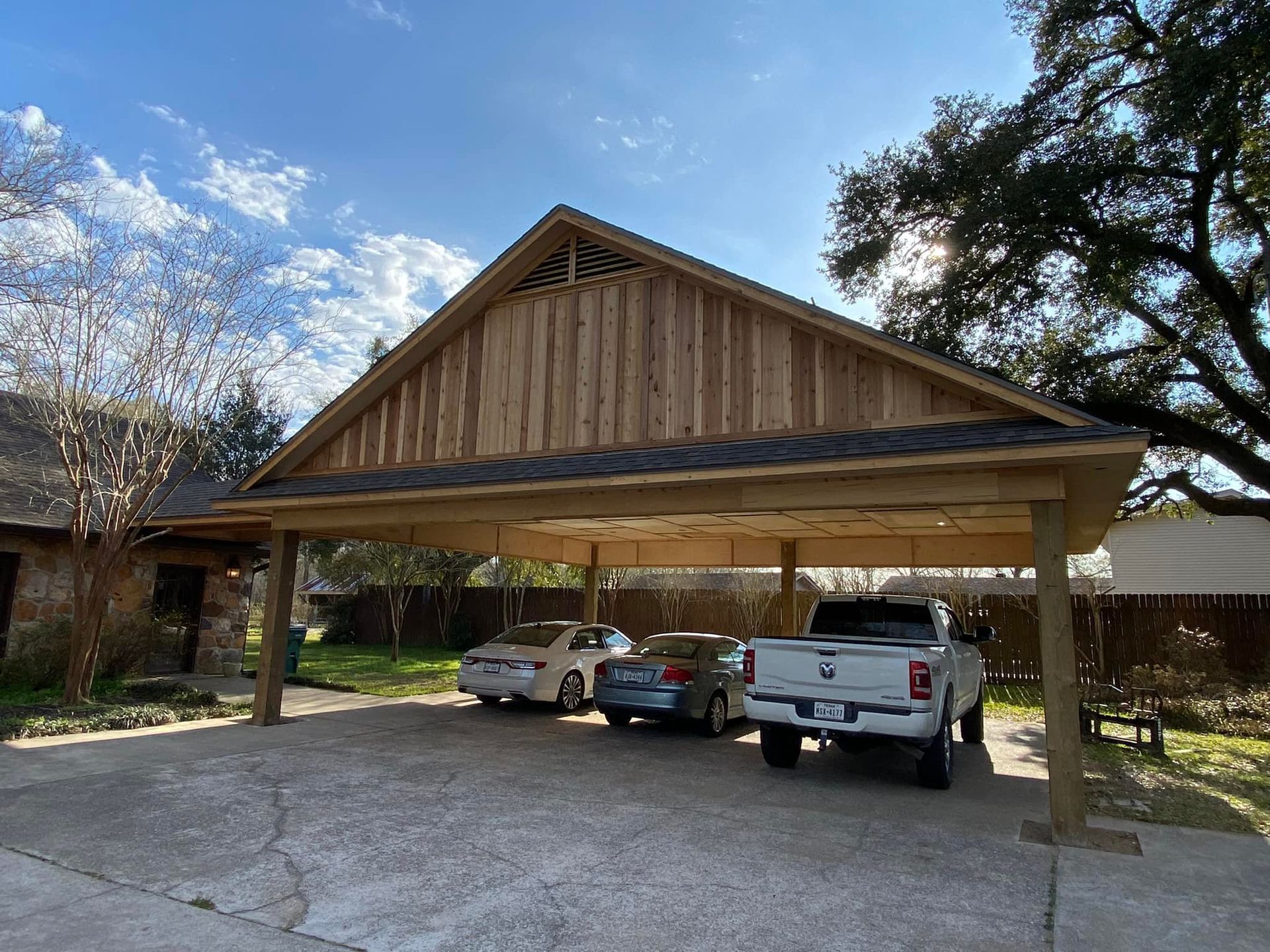 carports