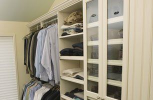 Closet Organizer Systems Montgomery AL