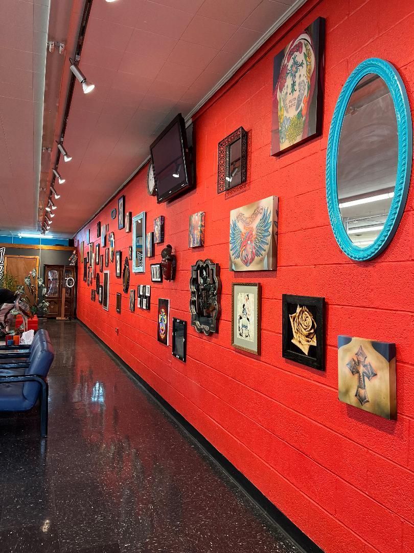 tattoo studio