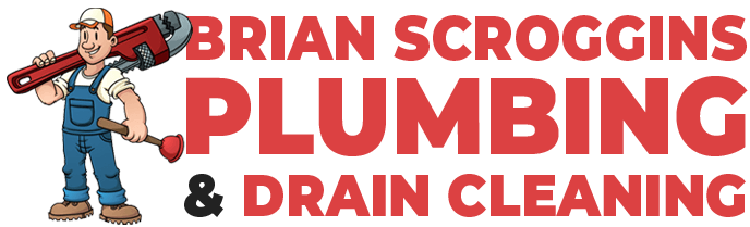 Brian Scroggins Plumbing - Logo