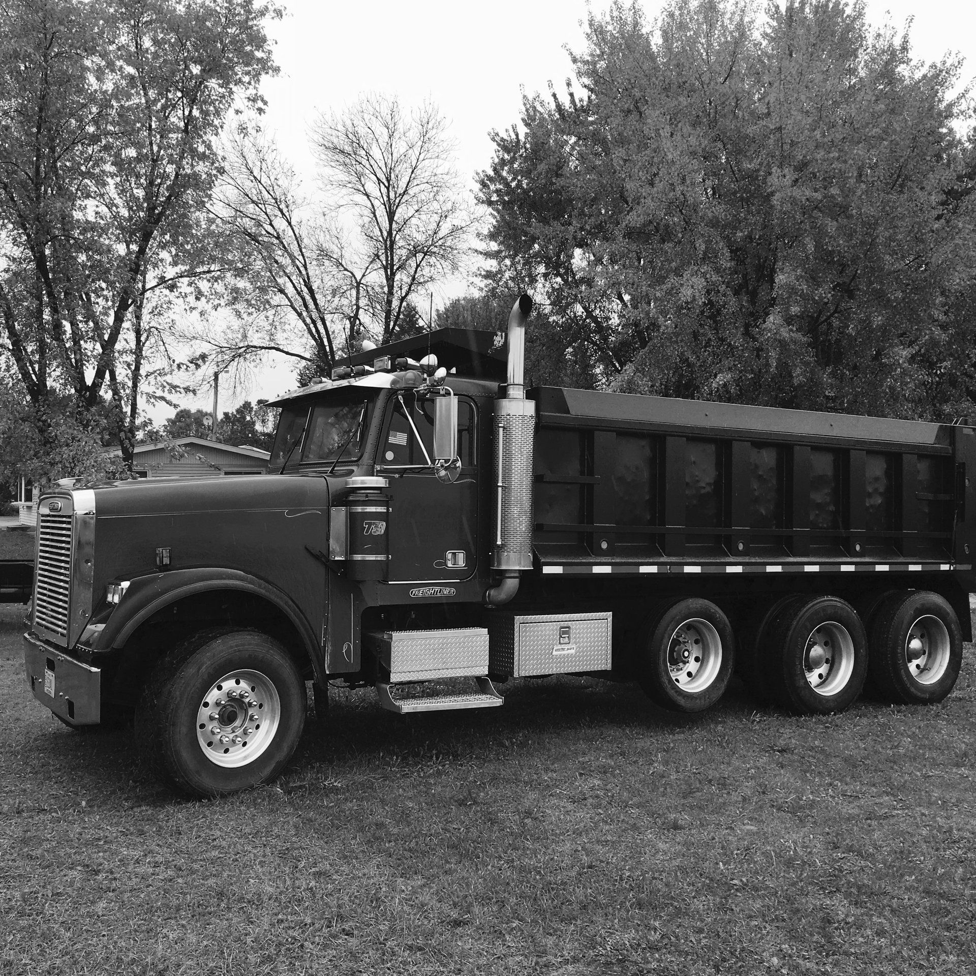 Trucking & Excavating