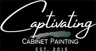 Captivating Cabinet Painting - Logo
