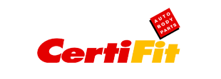 CertiFit logo with red text and a yellow