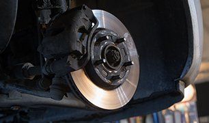Brake Repairs
