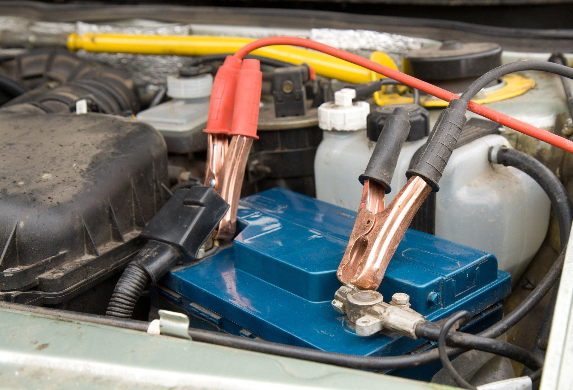 Auto Electrical Repairs