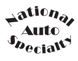 National Auto Specialty - logo