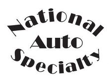 National Auto Specialty - logo