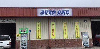 Auto One Repair, Inc.