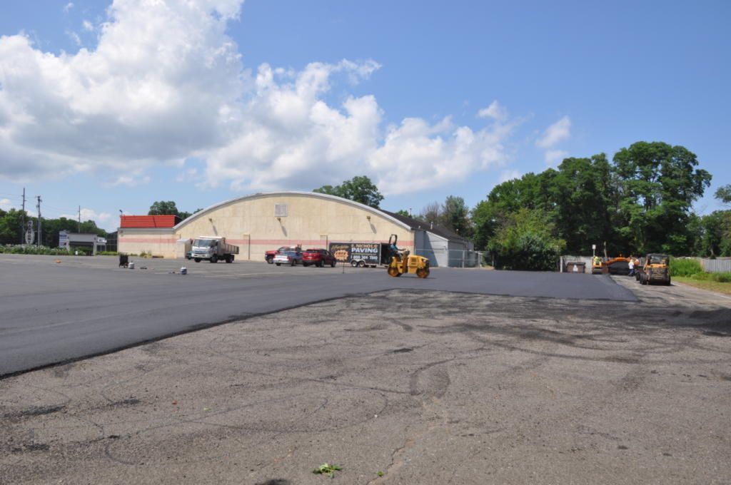 Commercial Paving Toms River Ocean & Monmouth Counties, NJ